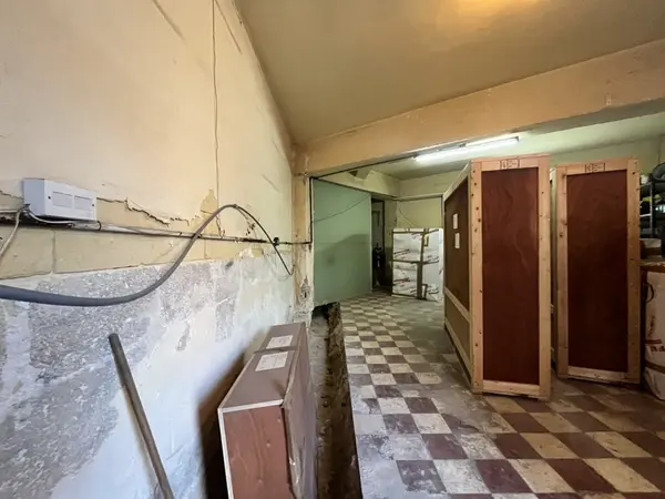 Shell Form Commercial Unit in Malta – 55 sqm Freehold