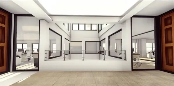 650sqm office for rent in Mriehel