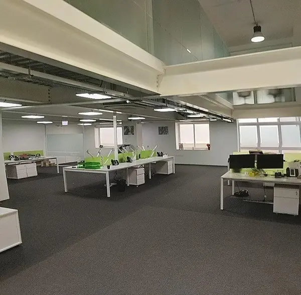 Contemporary Workspace: 370 sqm Office for rent