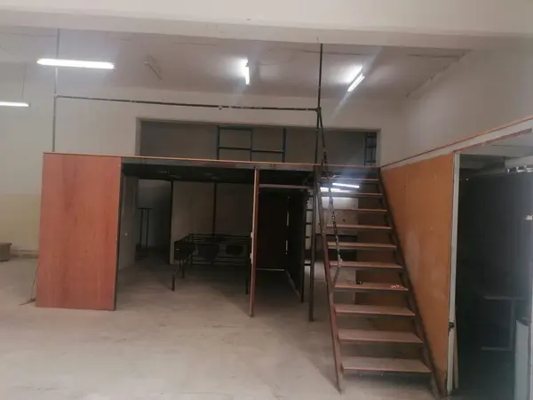 Real estate Malta: San Gwann 420 SQM spacious warehouse for rent