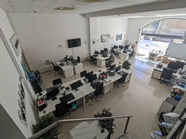 107sqm office for rent in Sliema