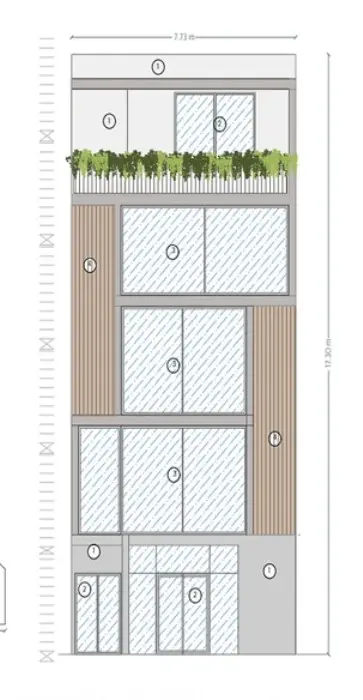 1000sqm Commercial Space in Qormi: Ideal for an Office Block, Showroom, or Retail Use!