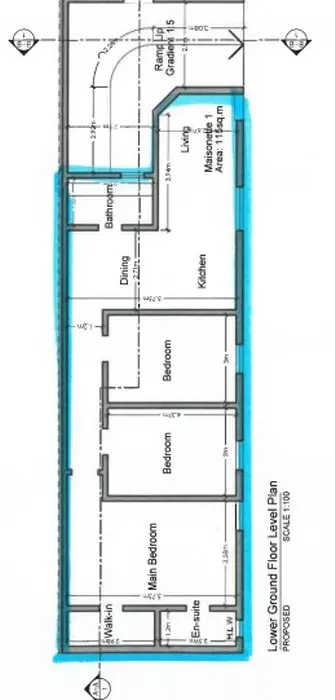 150sqm Shop for rent in San Gwann