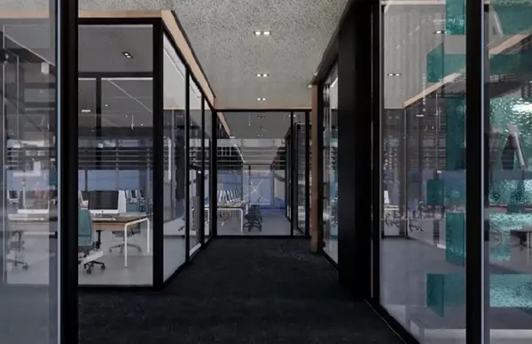 Highly finished 2646sqm office space in St Julian's