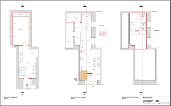 Prime 4D Catering Space for Rent in Valletta - 55 sqm