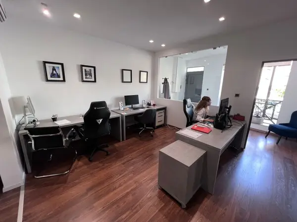 Pieta 138sqm office for rent with 5 rooms