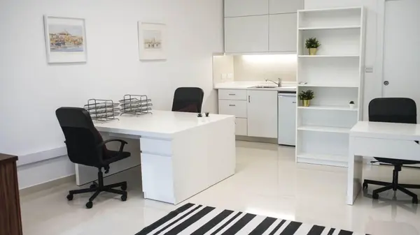 Mriehel Office Hub: 35sqm Workspace with Front Balcony