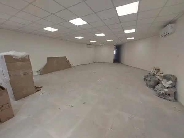 Fifth Floor Offices with Modern Amenities
