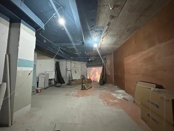 Shop for Rent in Sliema with an area of 130sqm