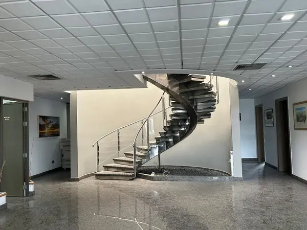 Full Commercial Building with a private Garage in Lija with a total area of 1120sqm