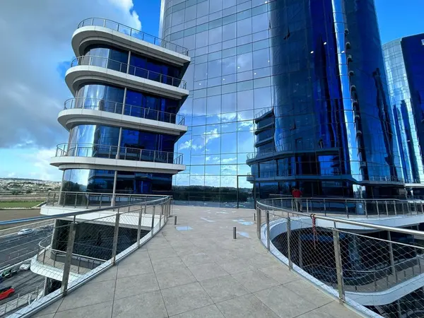 Prime 375sqm Commercial Space with 115sqm External in Mriehel