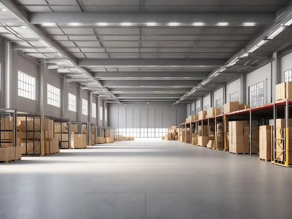 Versatile Warehouse in Zebbug for Business Use