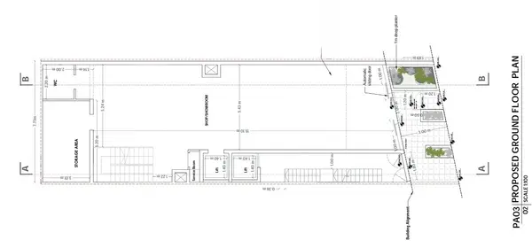 Modern Showroom in Qormi – Prime Investment Opportunity