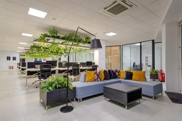 Modern Office for Lease in Ibragg | 563sqm, High-End Finishes, Parking Available