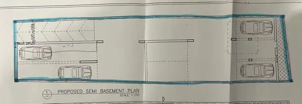 Own Your Space: 200sqm Store with Electricity and Shelving Potential