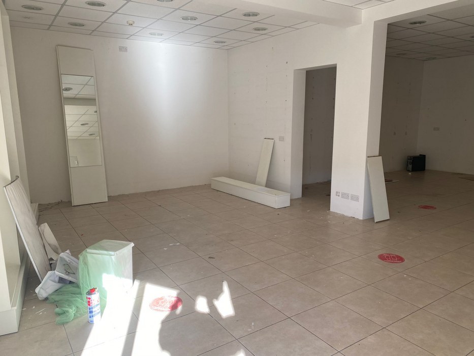 Lovely Ground Floor Office or Shop in Swieqi