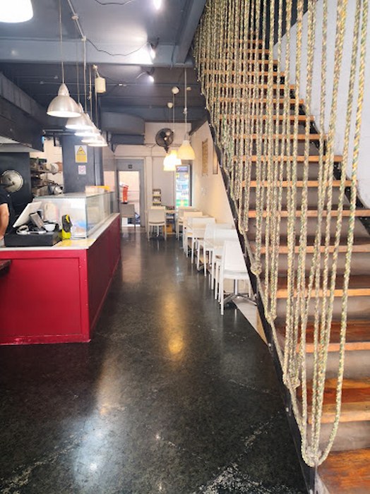 St Julian's restaurant to let in a prime location