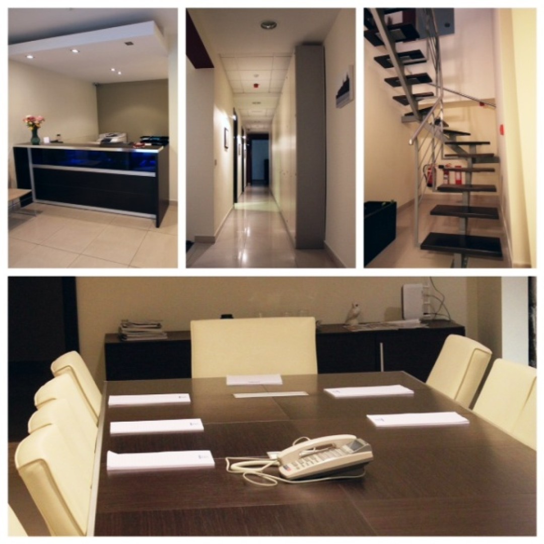 Modern Office in Excellent Location