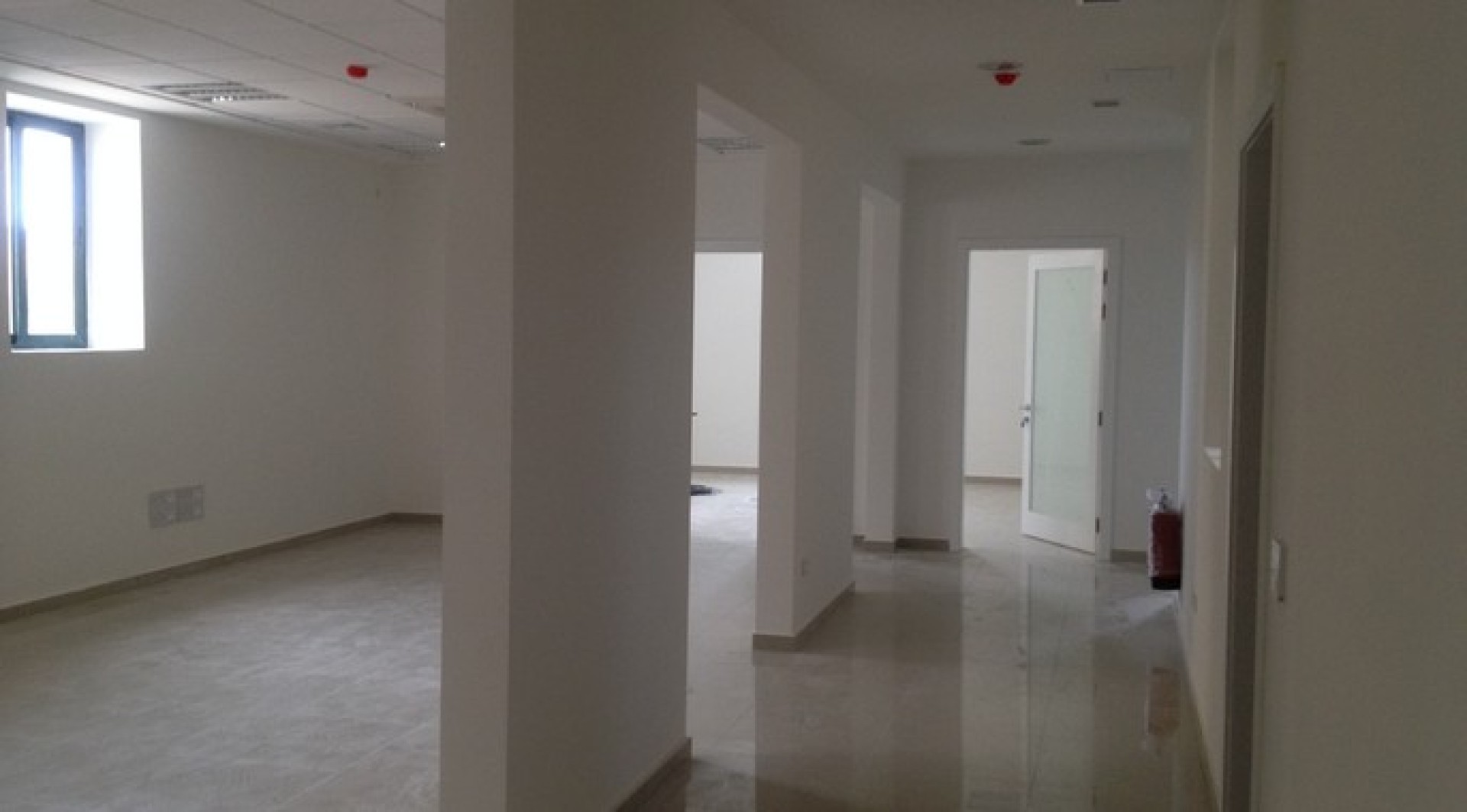 350sqm of Office space for rent in Floriana