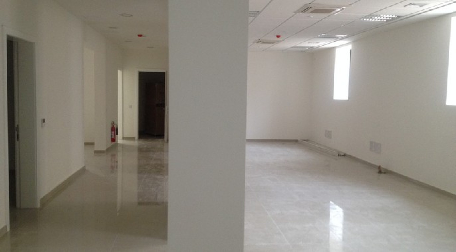 350sqm of Office space for rent in Floriana