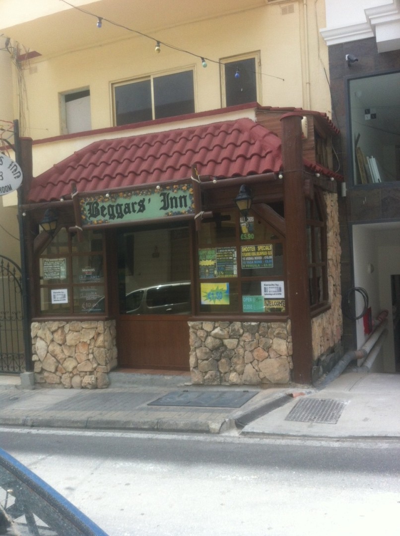 A good Pub For Rent in the centre of St Julians