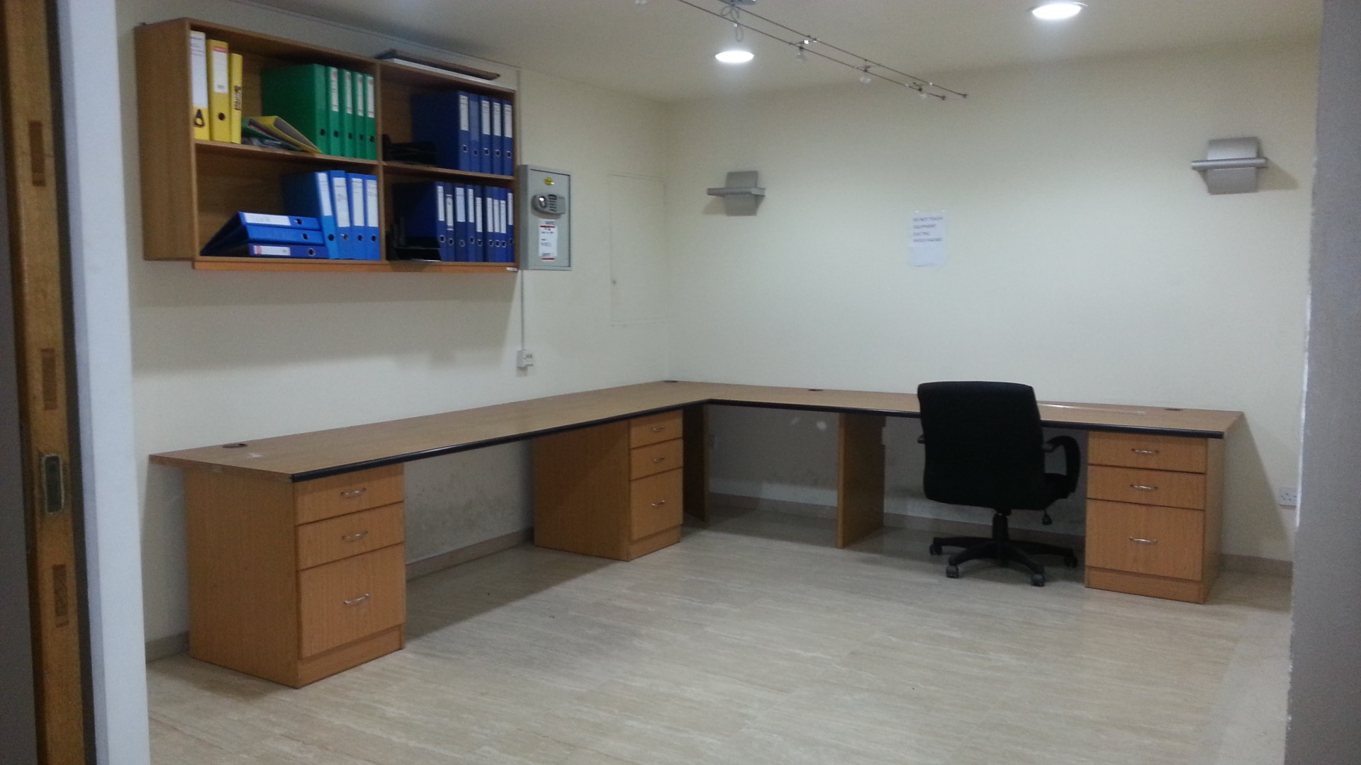 Seafront Office that Consists of 300sqm for rent in sliema