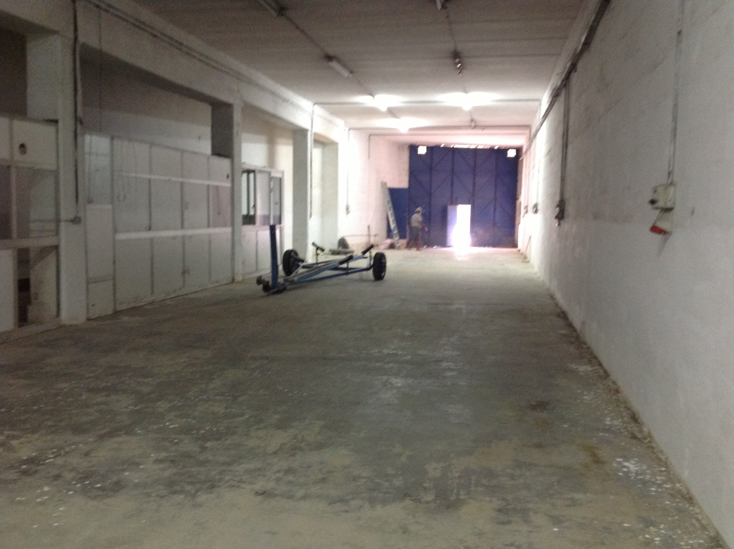 650 square metre Warehouse in Qormi for let