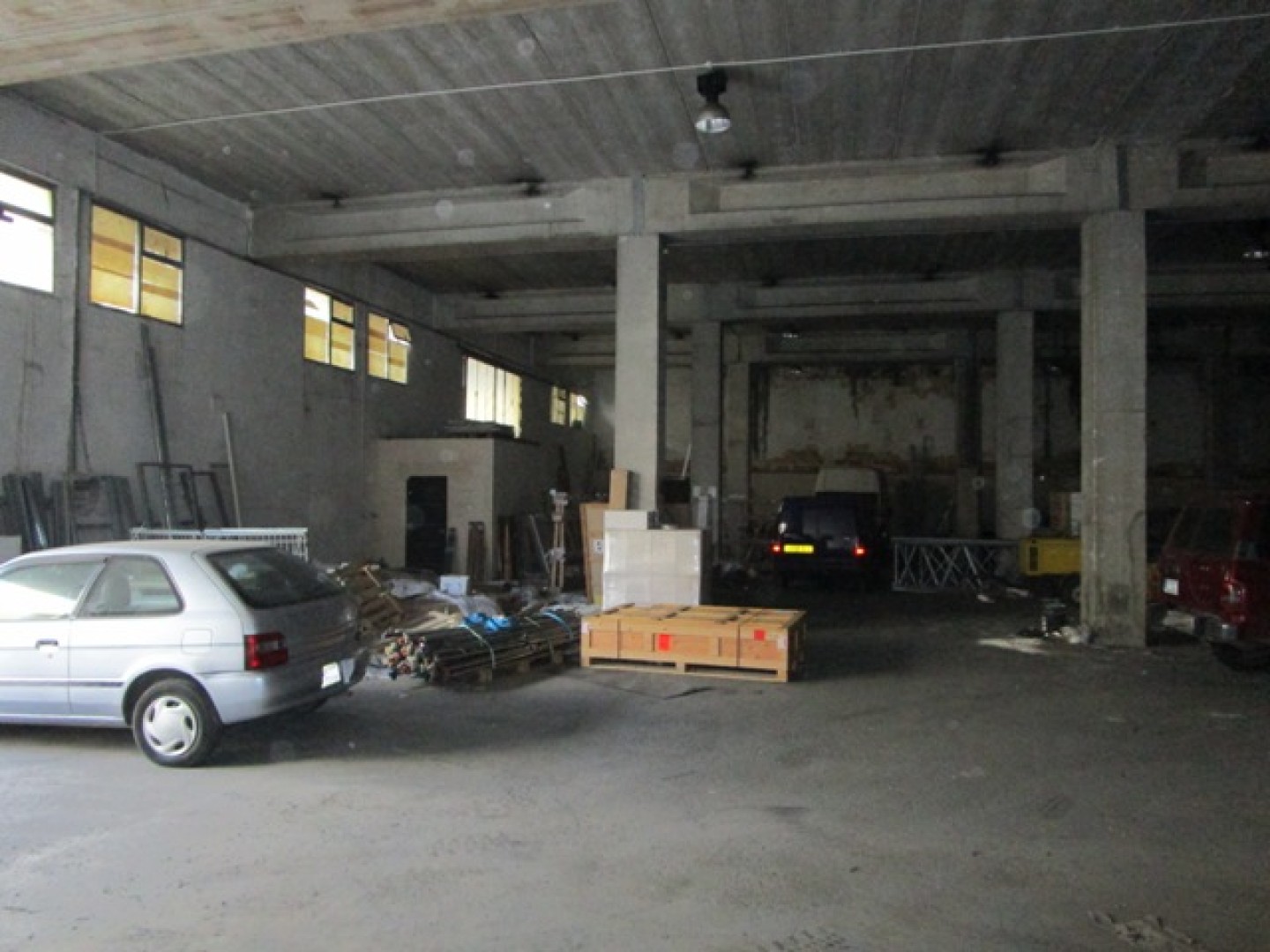 500 square metre warehouse in Qormi to let