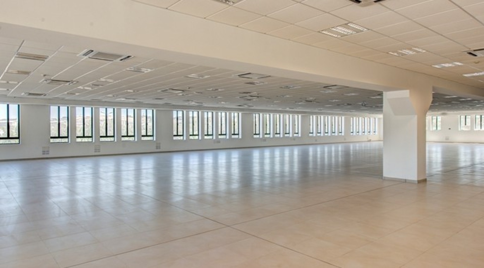 Large Office that Consists of 1214 square metres In Qormi with lots of parking spaces available