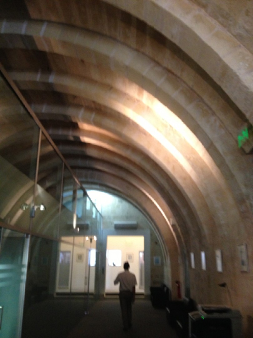 Highly Finished OFFICE in Valletta to let