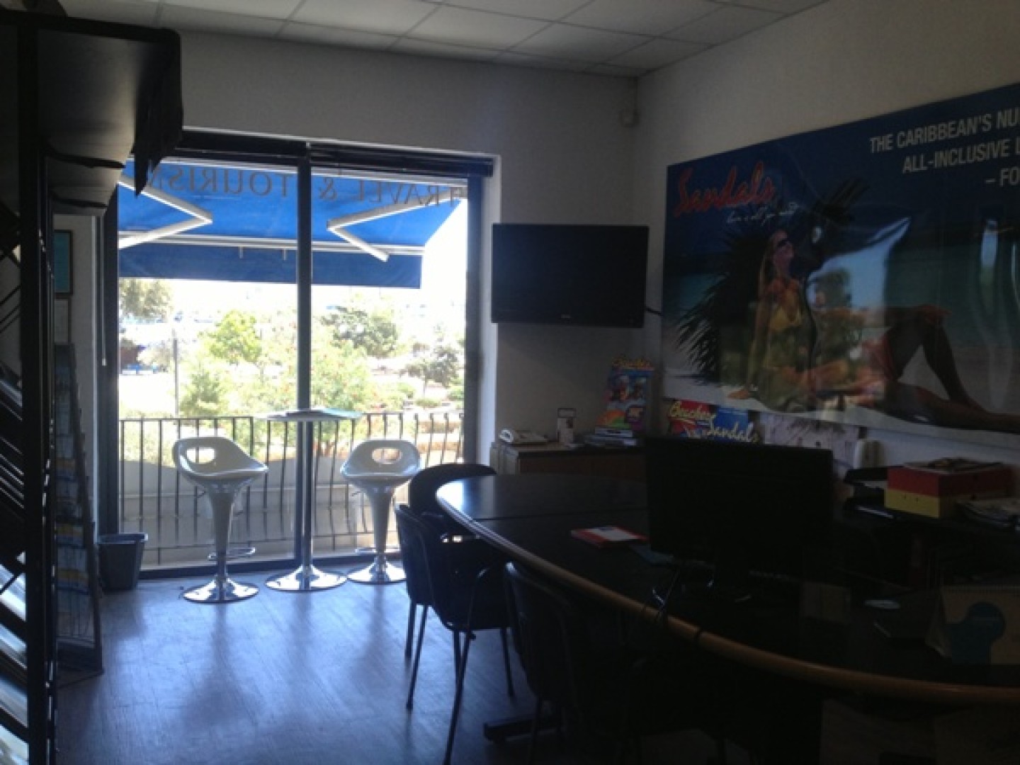 Office on Seafront