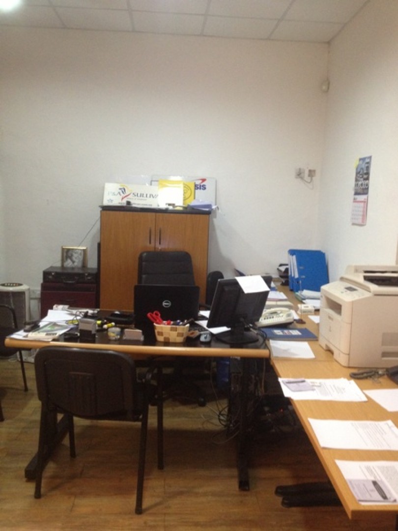 Office on Seafront