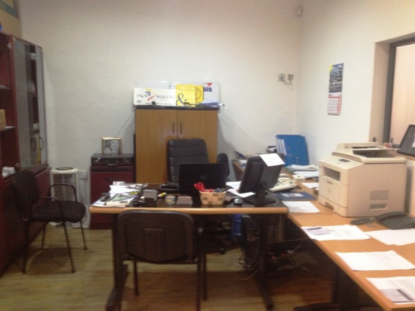Office on Seafront