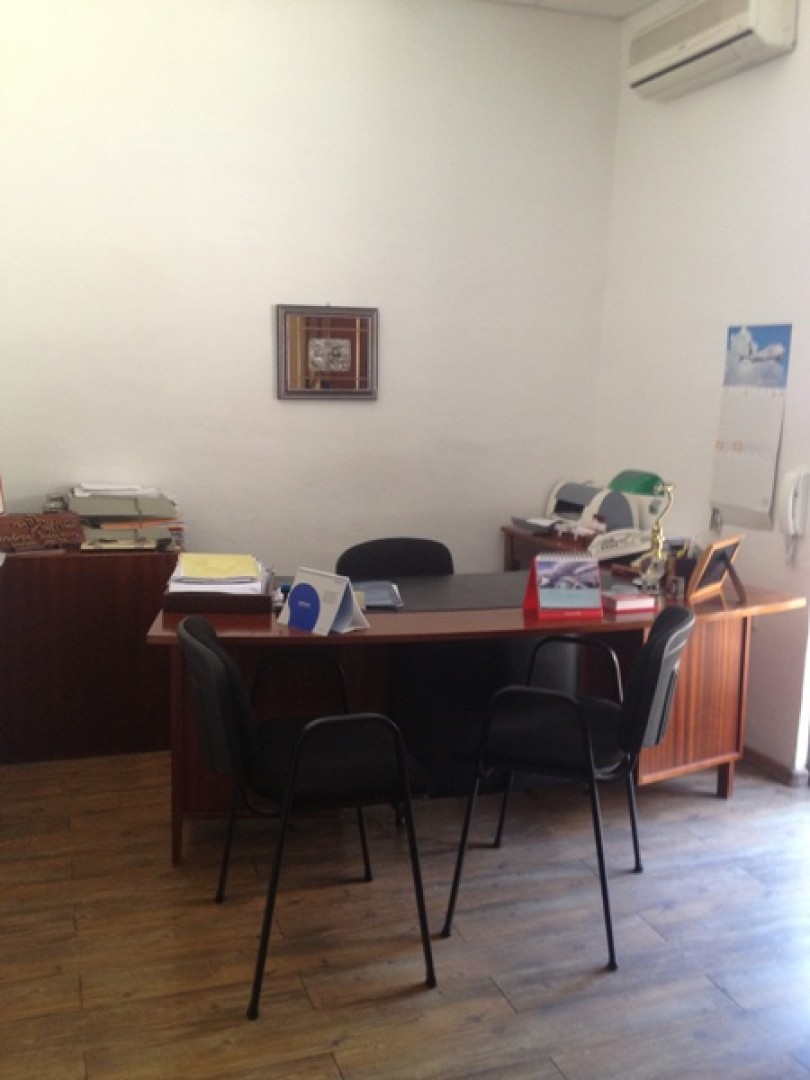 Office on Seafront