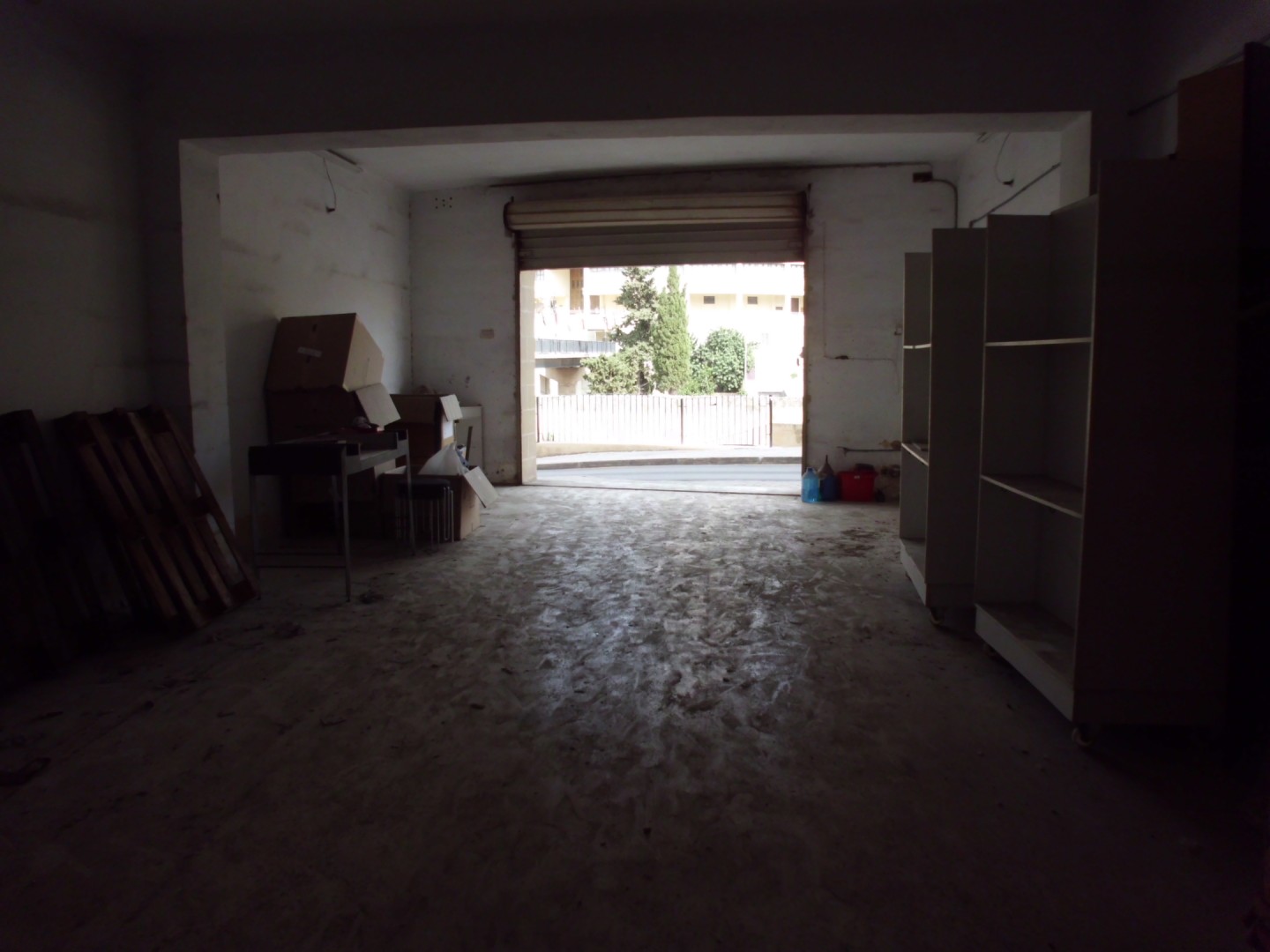 St.Julians Office / Shop For Rent situated close to Ryans Pub