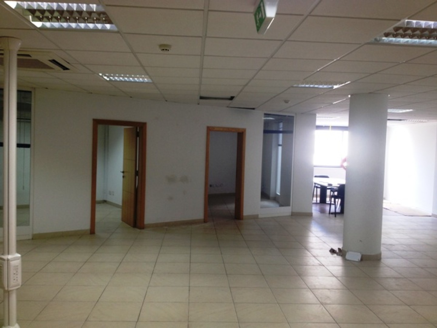 Modern 220 square metre office to let in Sliema