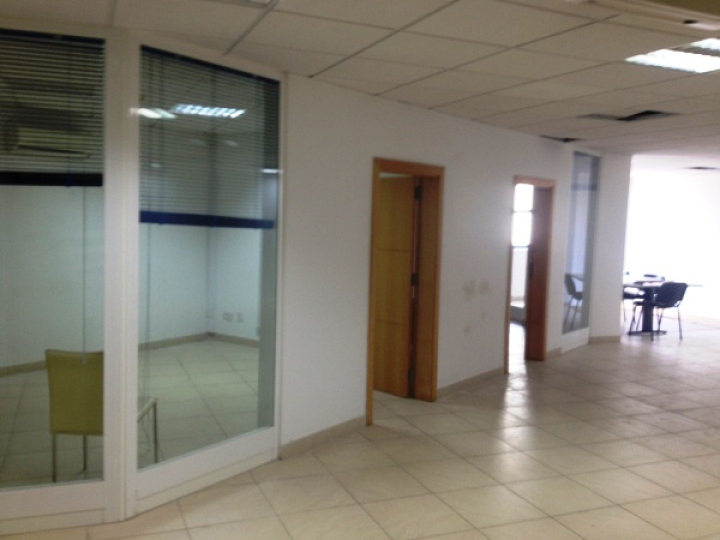 Modern 220 square metre office to let in Sliema