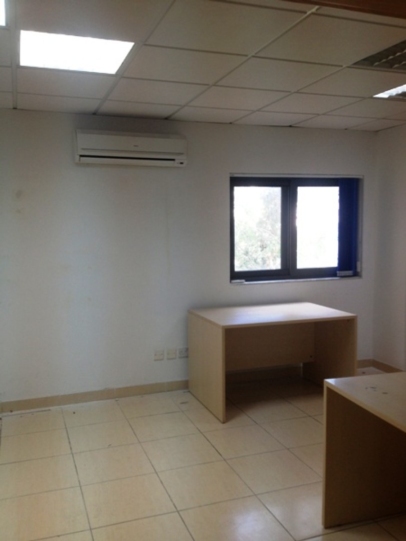 Modern 220 square metre office to let in Sliema