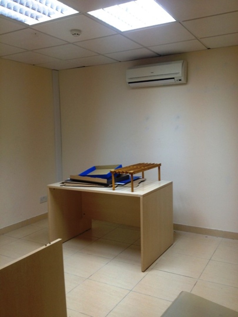 Modern 220 square metre office to let in Sliema