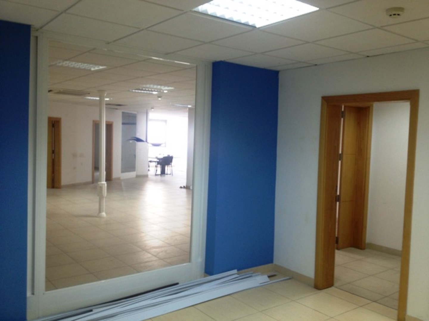 Modern 220 square metre office to let in Sliema
