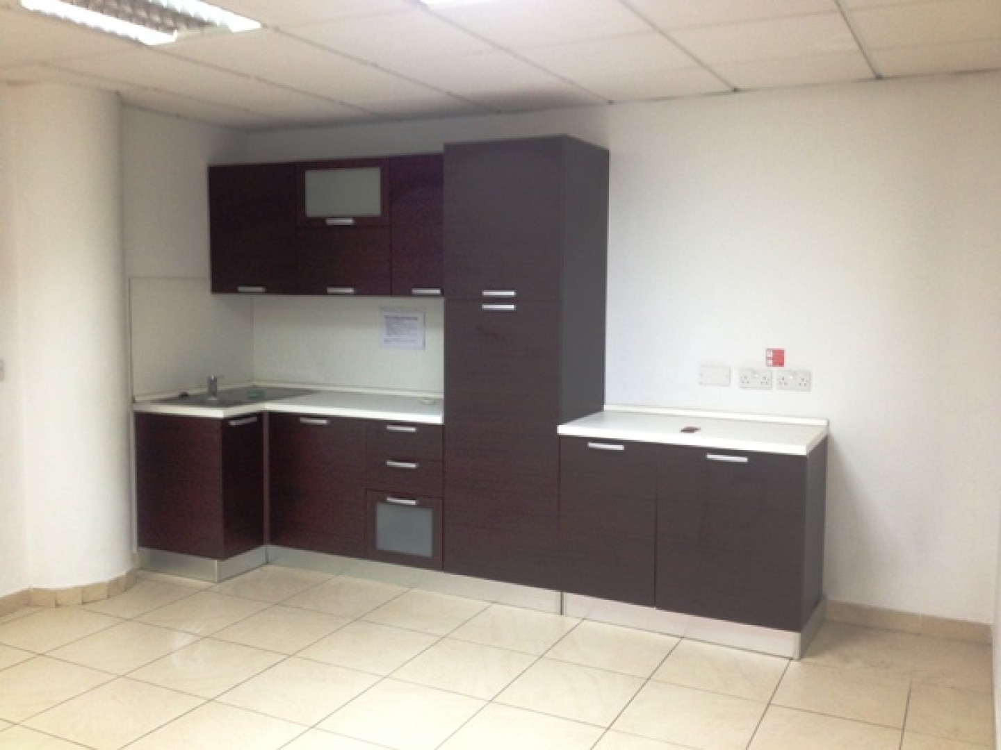 Modern 220 square metre office to let in Sliema