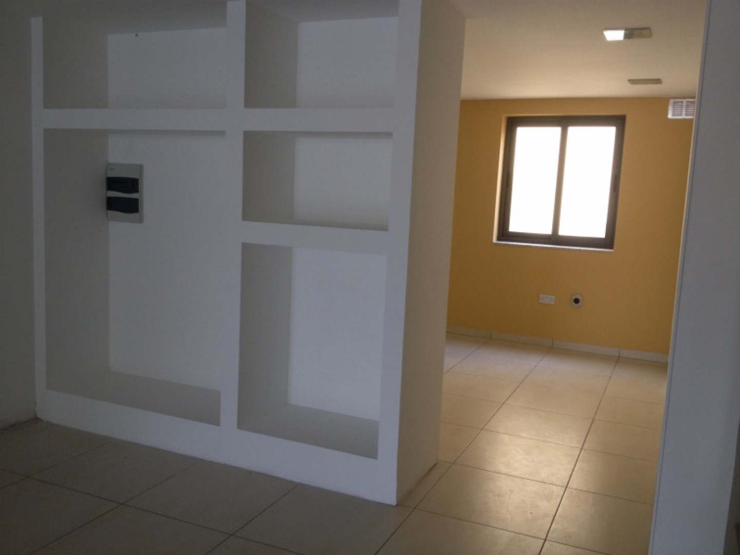 Naxxar Office/Showroom measuring 200SQM