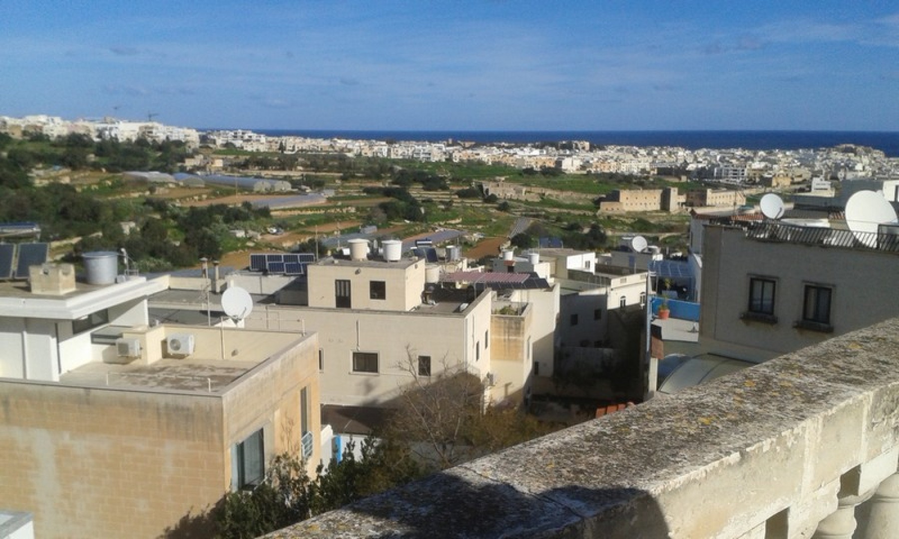 Guest House / Embessay with 10 bedrooms for rent in San gwann