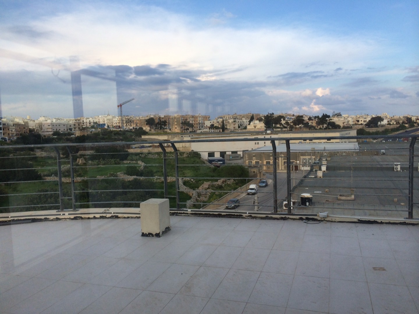 San Gwann penthouse office for rent