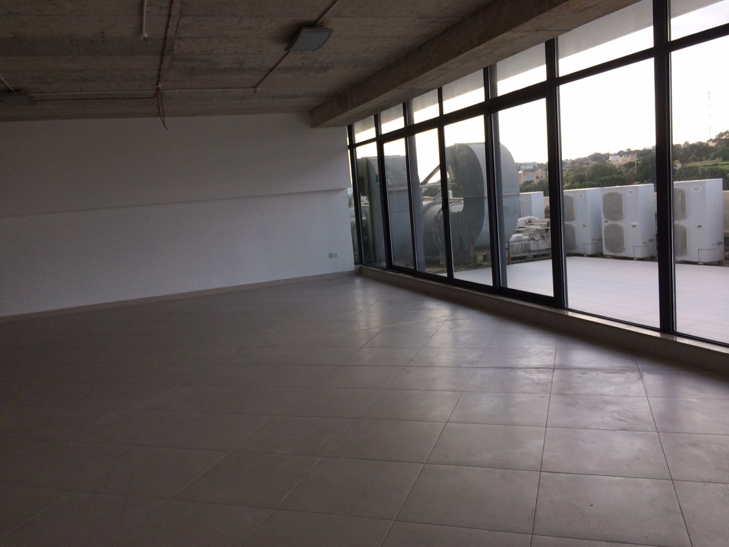 San Gwann penthouse office for rent