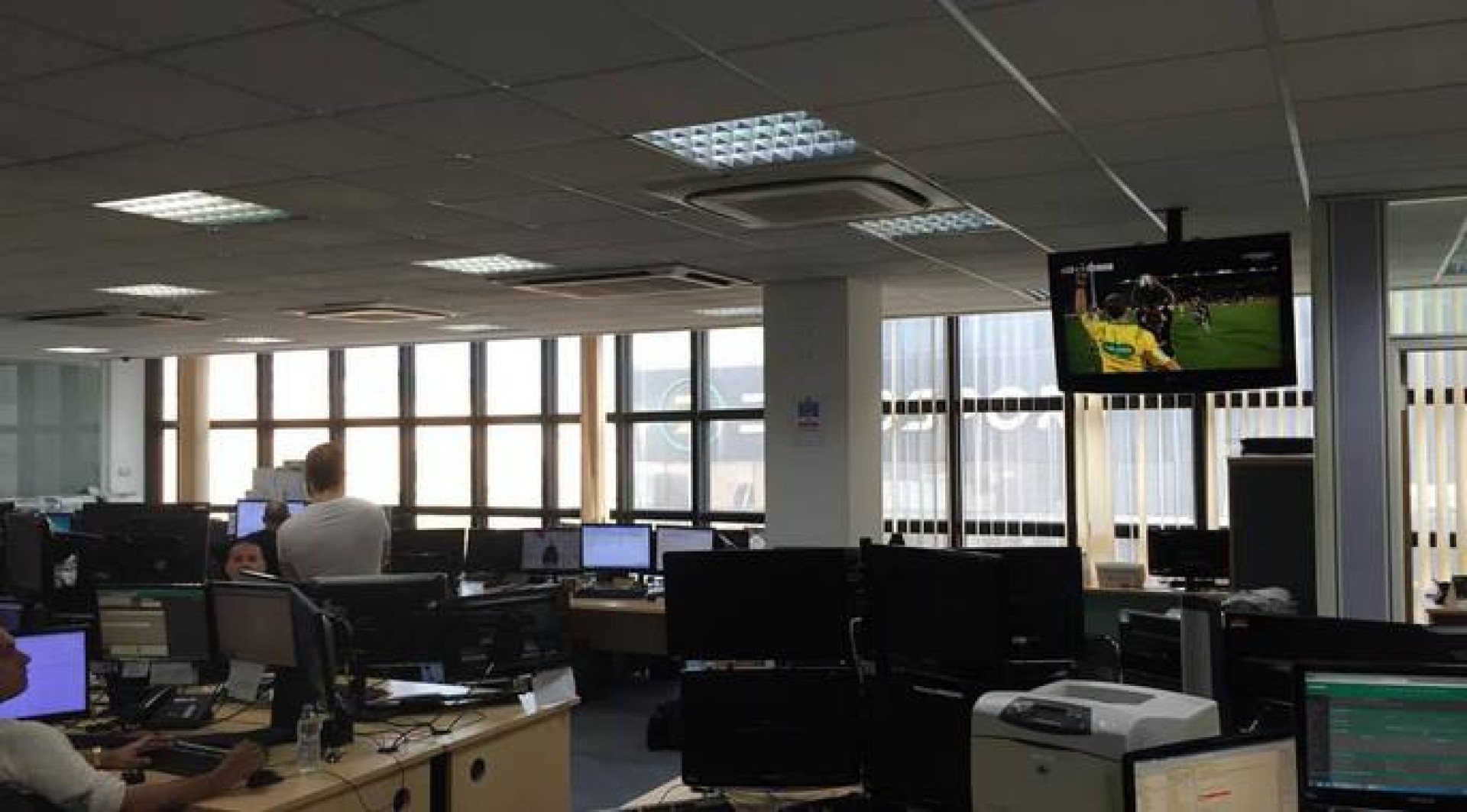 400sqm Office for rent in Birkirkara