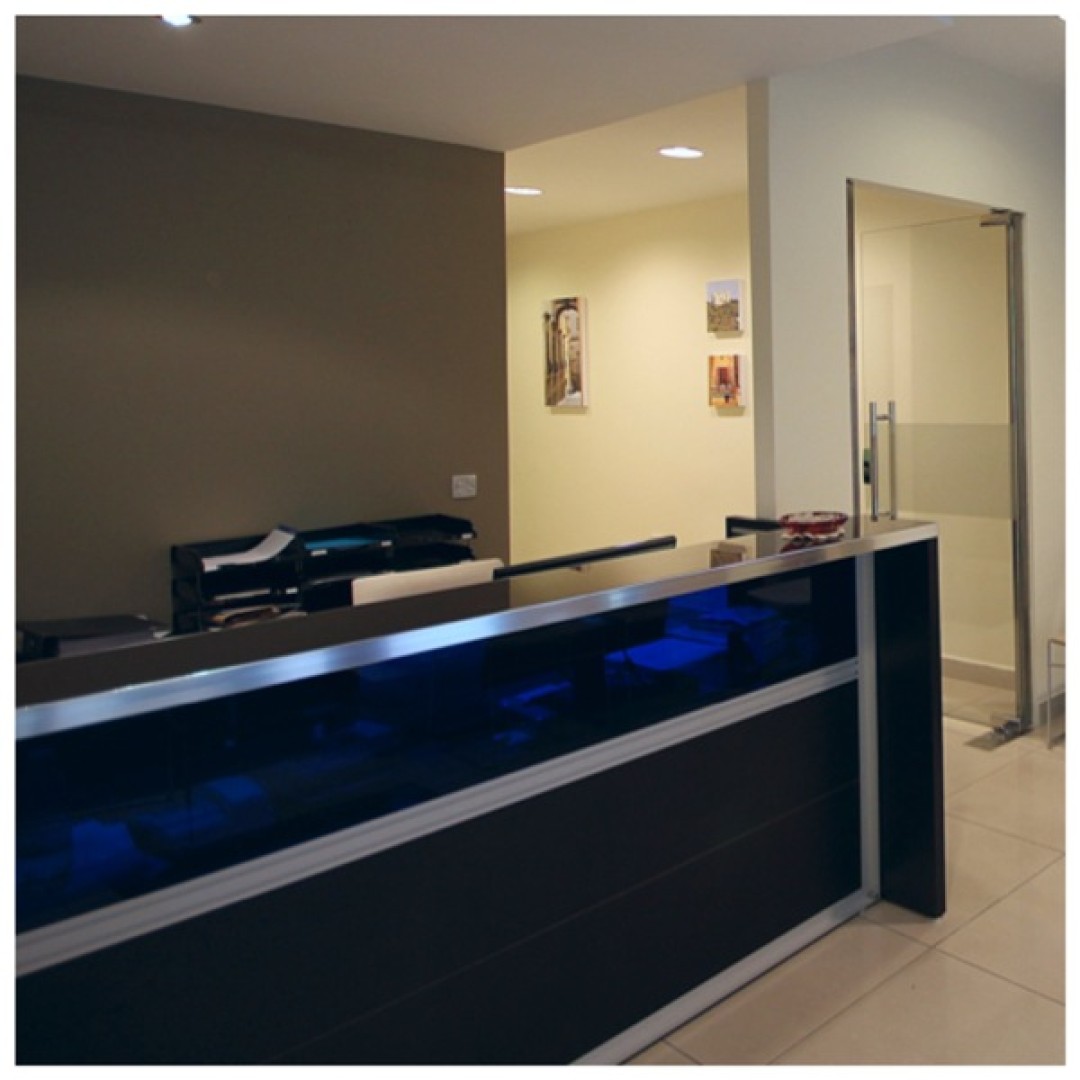 Modern Office in Centre of Valletta