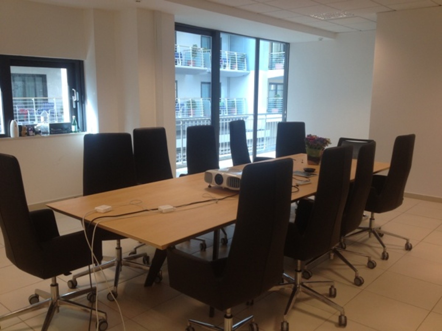 Modern Office in St Julians for rent
