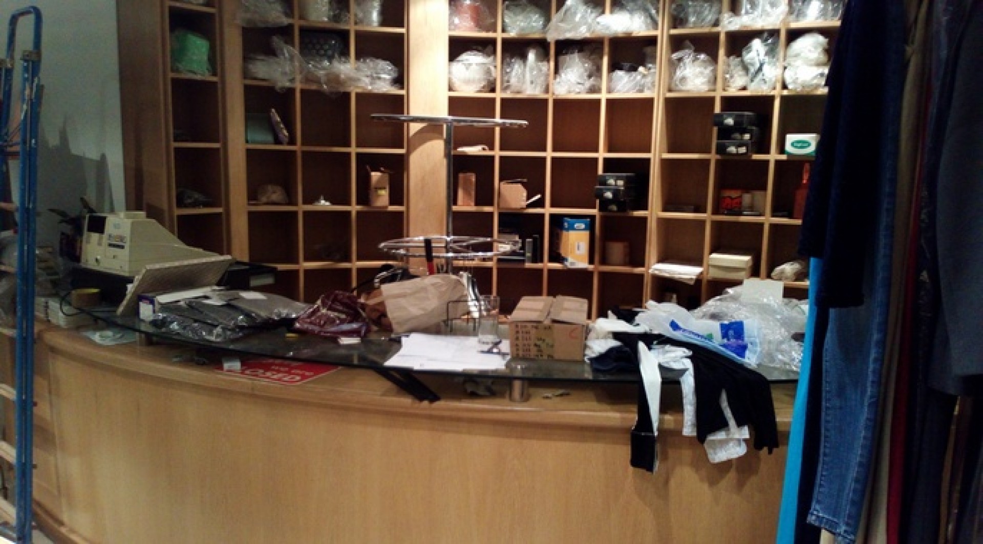 Malta real estate: Shop to let in Sliema