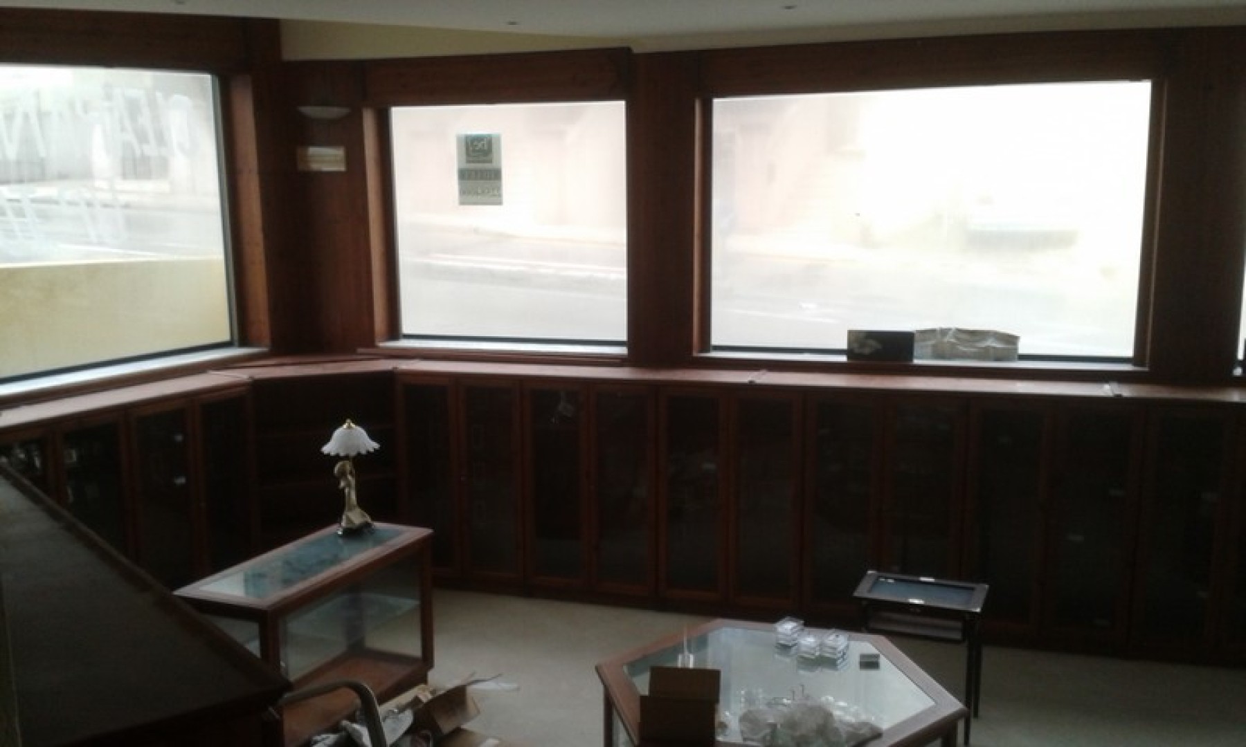 modern Office to let on the in Ibragg